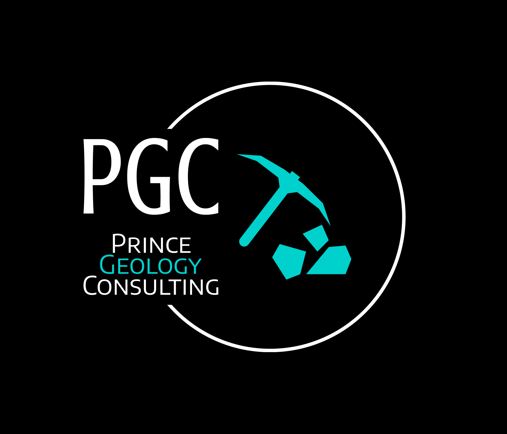 prince geology consulting logo