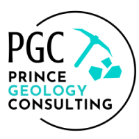 Prince Geology Consulting (PGC) Logo